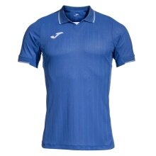 Joma Sport-Polo Fit One (leicht, atmungsaktiv) royalblau Herren