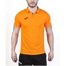 Joma Sport-Polo Hobby (angenehmes Tragegefühl) neonorange Herren