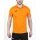 Joma Sport-Polo Hobby (angenehmes Tragegefühl) neonorange Herren