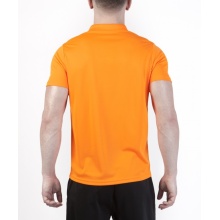 Joma Sport-Polo Hobby (angenehmes Tragegefühl) neonorange Herren