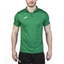 Joma Sport-Polo Hobby (angenehmes Tragegefühl) grün Herren