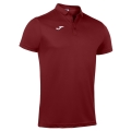 Joma Sport-Polo Hobby (angenehmes Tragegefühl) weinrot Herren