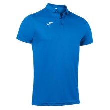 Joma Sport-Polo Hobby (angenehmes Tragegefühl) royalblau Herren