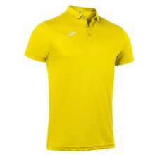 Joma Sport-Polo Hobby (angenehmes Tragegefühl) gelb Herren