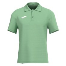 Joma Sport-Polo Torneo (elastisch, atmungsaktiv) hellgrün Herren