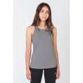 Joma Sport-Tank Top Oasis (100% Baumwolle) dunkelgrau Damen