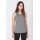 Joma Sport-Tank Top Oasis (100% Baumwolle) dunkelgrau Damen