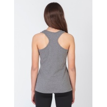 Joma Sport-Tank Top Oasis (100% Baumwolle) dunkelgrau Damen