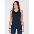 Joma Sport-Tank Top Oasis (100% Baumwolle) marineblau Damen