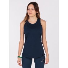 Joma Sport-Tank Top Oasis (100% Baumwolle) marineblau Damen