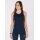 Joma Sport-Tank Top Oasis (100% Baumwolle) marineblau Damen