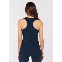 Joma Sport-Tank Top Oasis (100% Baumwolle) marineblau Damen