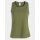 Joma Sport-Tank Top Oasis (100% Baumwolle) olivegrün Damen