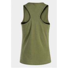 Joma Sport-Tank Top Oasis (100% Baumwolle) olivegrün Damen