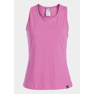 Joma Sport-Tank Top Oasis (100% Baumwolle) rosa Damen