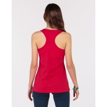 Joma Sport-Tank Top Oasis (100% Baumwolle) rot Damen