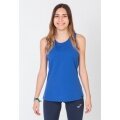 Joma Sport-Tank Top Oasis (100% Baumwolle) royalblau Damen