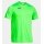 Joma Sport-Tshirt Combi (100% Polyester) neongrün Herren