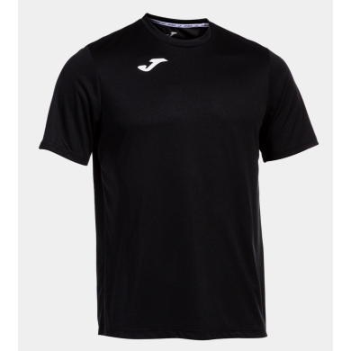 Joma Sport-Tshirt Combi (100% Polyester) schwarz Herren