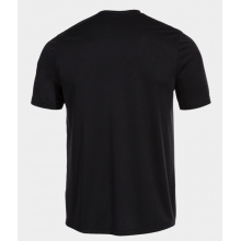 Joma Sport-Tshirt Combi (100% Polyester) schwarz Herren