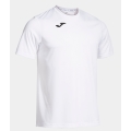 Joma Sport-Tshirt Combi (100% Polyester) weiss Herren