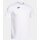 Joma Sport-Tshirt Combi (100% Polyester) weiss Herren