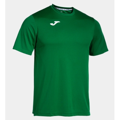 Joma Sport-Tshirt Combi (100% Polyester) grün Herren