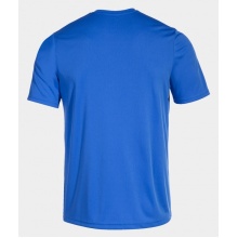 Joma Sport-Tshirt Combi (100% Polyester) royalblau Herren