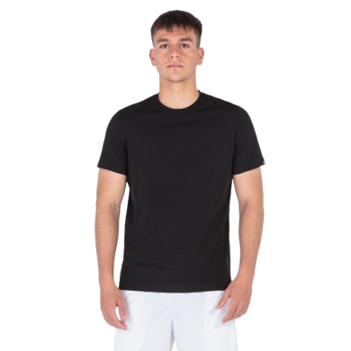 Joma Sport-Tshirt Desert (100% Baumwolle) schwarz Herren