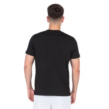 Joma Sport-Tshirt Desert (100% Baumwolle) schwarz Herren