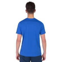 Joma Sport-Tshirt Desert (100% Baumwolle) royalblau Herren