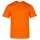 Joma Sport-Tshirt Desert (100% Baumwolle) orange Herren