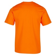 Joma Sport-Tshirt Desert (100% Baumwolle) orange Herren