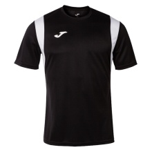 Joma Sport-Tshirt Dinamo (100% Polyester) schwarz Herren