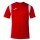 Joma Sport-Tshirt Dinamo (100% Polyester) rot Herren