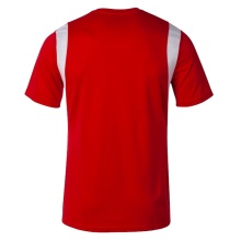 Joma Sport-Tshirt Dinamo (100% Polyester) rot Herren