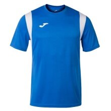 Joma Sport-Tshirt Dinamo (100% Polyester) royalblau Herren