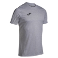 Joma Sport-Tshirt Olimpiada (100% Polyester) hellgrau Herren