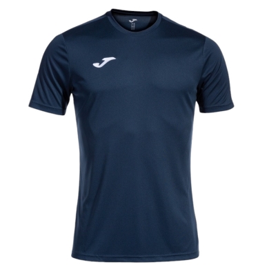 Joma Sport-Tshirt Olimpiada (100% Polyester) marineblau Herren