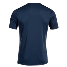 Joma Sport-Tshirt Olimpiada (100% Polyester) marineblau Herren