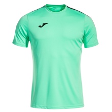 Joma Sport-Tshirt Olimpiada (100% Polyester) mintgrün Herren