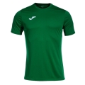 Joma Sport-Tshirt Olimpiada (100% Polyester) grün Herren