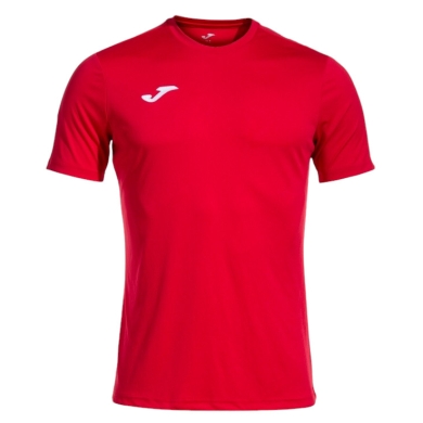 Joma Sport-Tshirt Olimpiada (100% Polyester) rot Herren