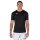 Joma Sport-Tshirt Strong (leicht, atmungsaktiv) schwarz Herren