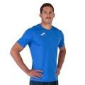 Joma Sport-Tshirt Strong (leicht, atmungsaktiv) royalblau Herren