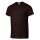 Joma Sport-Tshirt Camiseta Manga Corta Versalles (V-Ausschnitt) braun Herren