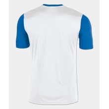 Joma Sport-Tshirt Winner weiss/royalblau Herren