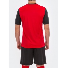 Joma Sport-Tshirt Winner rot/schwarz Herren