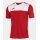 Joma Sport-Tshirt Winner rot/weiss Herren