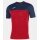 Joma Sport-Tshirt Winner rot/marineblau Herren